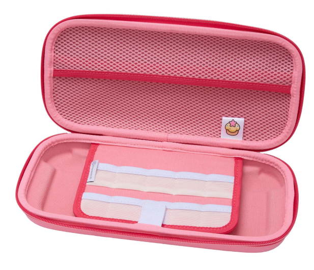 PowerA Licencjonowane Etui na konsole Kirby Mouthful  - Switch 2 - 1480031 - zdjęcie 3